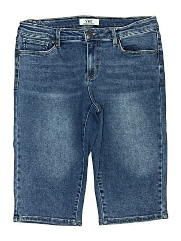 YMI Denim Shorts (view 1)