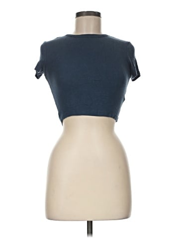 Zara Short Sleeve Turtleneck (view 1)