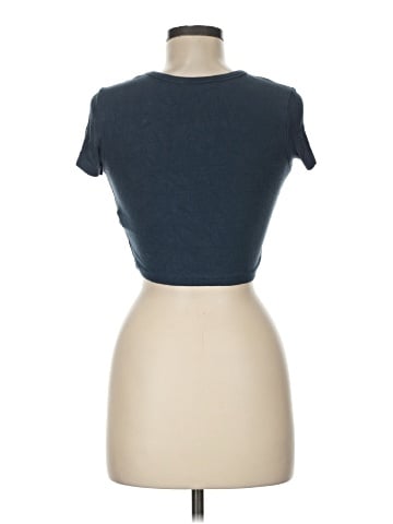 Zara Short Sleeve Turtleneck (view 2)