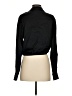 Wilfred Black Long Sleeve Blouse Size S - photo 2