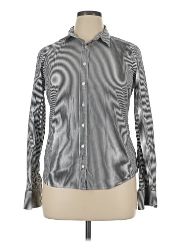 J.Crew Long Sleeve Button-Down Shirt (view 1)