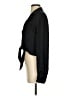 Wilfred Black Long Sleeve Blouse Size S - photo 5