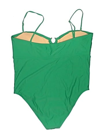 J.Crew Factory Store One Piece Swimsuit (view 2)