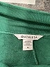 Athleta Solid Green Shorts Size M - photo 3