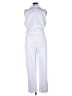 Ashley Stewart Solid White Jumpsuit Size 18 - photo 2