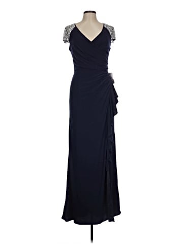 Betsy & Adam Cocktail Dress (view 1)