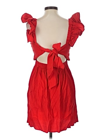 Mi ami Casual Dress (view 2)