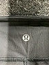 Lululemon Athletica Color Block Black Active Pants Size 10 - photo 7