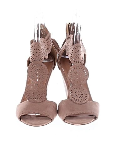 Qupid Sandals (view 2)