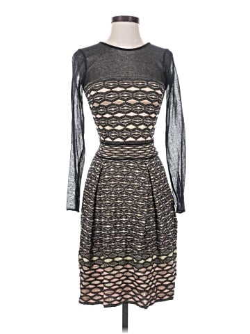 M Missoni Cocktail Dress (view 1)