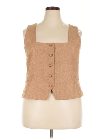 Ann Taylor LOFT Vest (view 1)