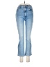 Mother Hearts Blue Jeans Size 26 waist - photo 1