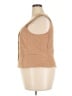 Ann Taylor LOFT Tan Vest Size XXL - photo 5