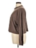 Parade Brown Long Sleeve Top Size XL - photo 5