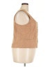 Ann Taylor LOFT Tan Vest Size XXL - photo 4