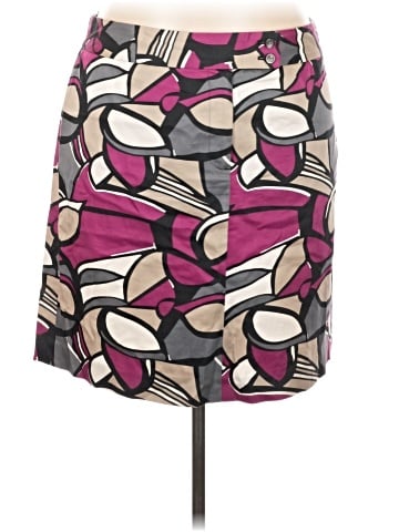 Ann Taylor Factory Casual Skirt (view 1)