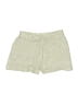 J.Crew Chevron-herringbone Green Shorts Size 6 (estimated) - photo 1