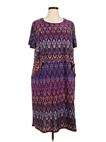 Catherines Casual Dress (view 1)