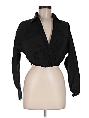 A.L.C. Long Sleeve Blouse (view 1)