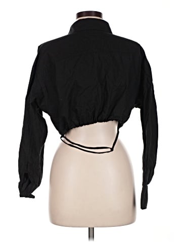 A.L.C. Long Sleeve Blouse (view 2)