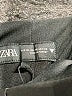 Zara 100% Polyester Black Cocktail Dress Size XS - photo 3