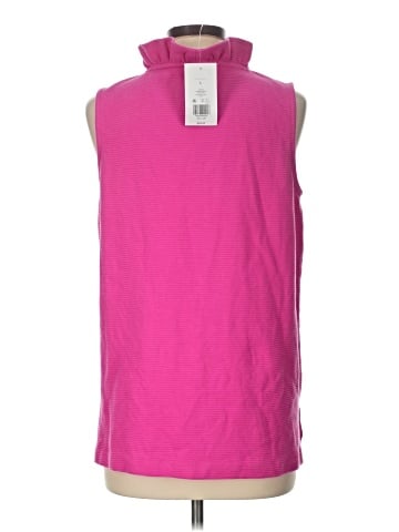 Crown & Ivy Sleeveless Blouse (view 2)