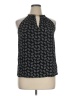 MICHAEL Michael Kors Black Sleeveless Blouse Size XL - photo 1