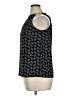 MICHAEL Michael Kors Black Sleeveless Blouse Size XL - photo 5