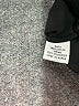 Talbots 100% Nylon Black Long Sleeve Blouse Size 12 Petite - photo 8