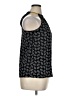 MICHAEL Michael Kors Black Sleeveless Blouse Size XL - photo 4