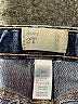 Gap Kids Solid Blue Jeans Size 2T - photo 3