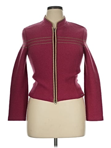 Geiger Collections Wool Cardigan (view 1)