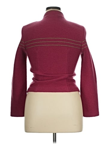 Geiger Collections Wool Cardigan (view 2)