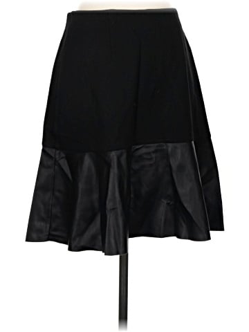 CAbi Faux Leather Skirt (view 2)
