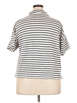 J.Crew Factory Store Short Sleeve Top (view 2)
