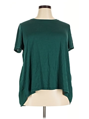14th & Union Short Sleeve Top (view 1)