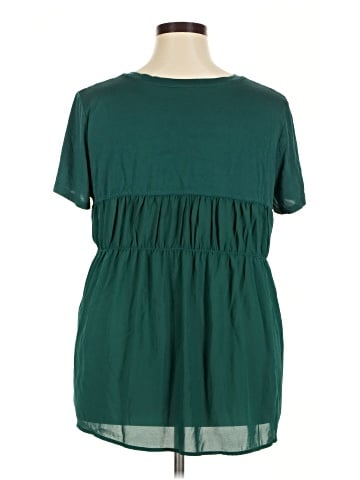 14th & Union Short Sleeve Top (view 2)