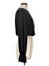 Forever 21 100% Polyester Black Long Sleeve Blouse Size L - photo 4