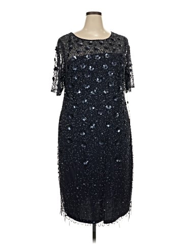 Adrianna Papell Cocktail Dress (view 1)