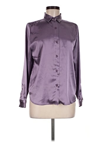 Norton McNaughton Long Sleeve Blouse (view 1)
