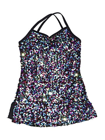 Balera Dancewear Sleeveless Top (view 1)