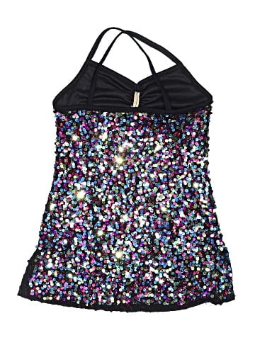 Balera Dancewear Sleeveless Top (view 2)