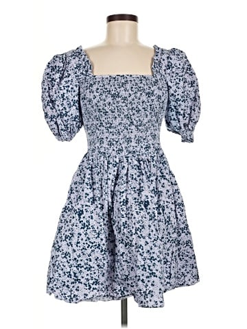 MSK Casual Dress (view 1)