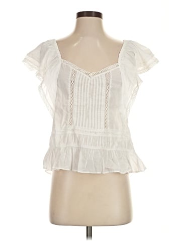 H&M Sleeveless T-Shirt (view 1)