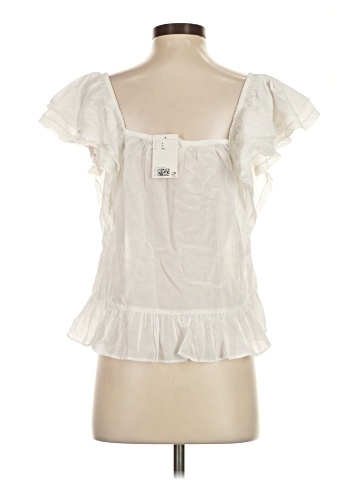 H&M Sleeveless T-Shirt (view 2)