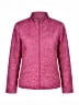 Eileen Fisher 100% Silk Burgundy Jacket Size M (petite) - photo 1