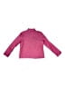 Eileen Fisher 100% Silk Burgundy Jacket Size M (petite) - photo 3
