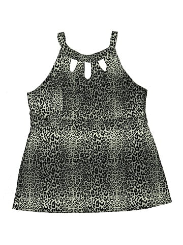 Septangle Swimsuit Cover Up (view 1)