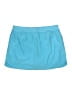 Lands' End Solid Teal Skort Size 22 - photo 2