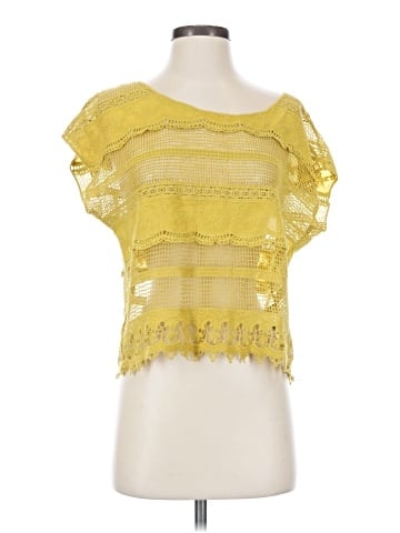 Kirra Short Sleeve Top (view 1)